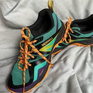 Merrell Women's MQM Flex 2 Hiking Shoes J033686 Size 9.5